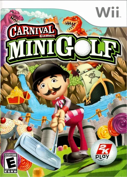 Carnival Games - MiniGolf (USA) (En,Fr,Es)